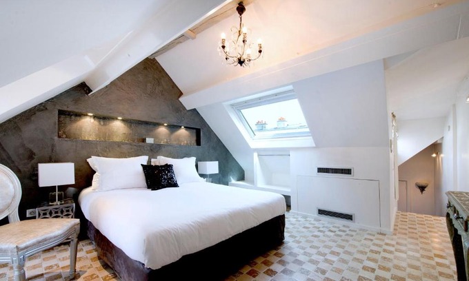 Saint-Gervais Apartment | Habitat Parisien - Marais Sicile