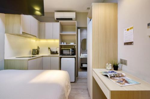 Geylang Apartment | Habyt Studios Kallang