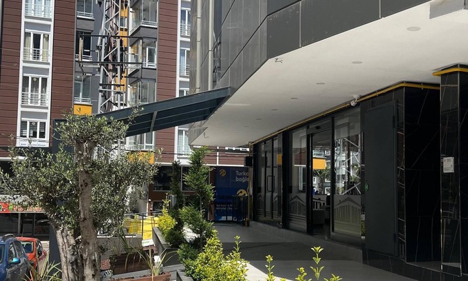 Yomra Hotel | Hacıhan Hotel