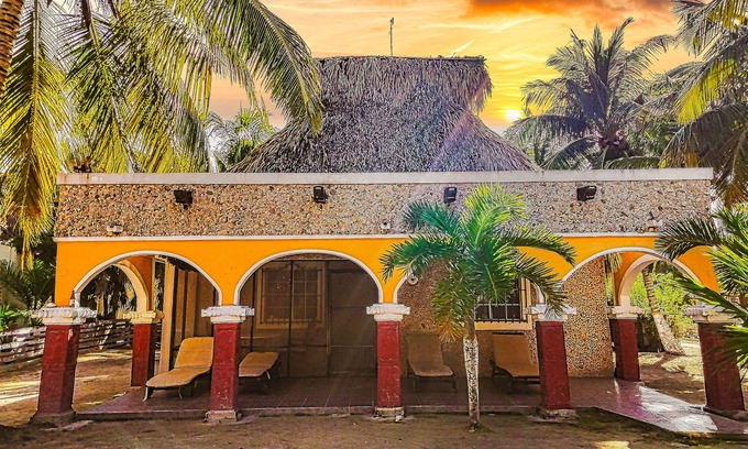 El Cuyo House | Hacienda Antigua Villa