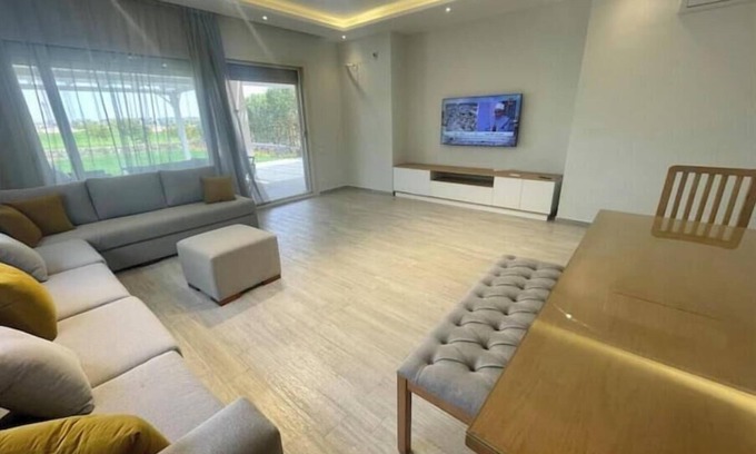 Sidi Abd El-Rahman Ski Chalet | Hacienda Bay Senior chalet 1st row golf