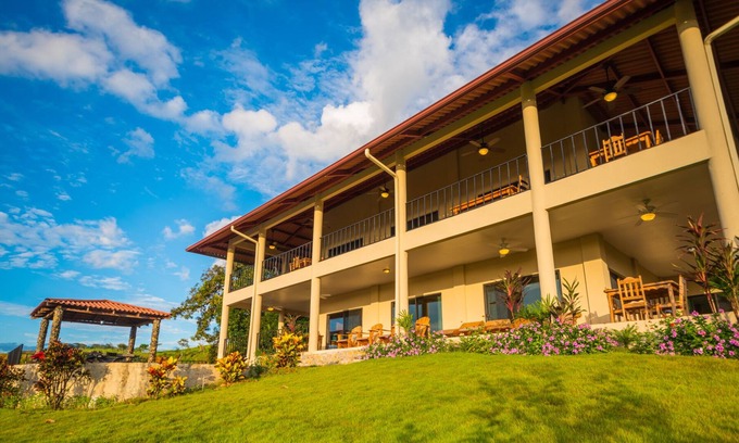Quebrada de Piedra House | Hacienda Big Sky, Panama