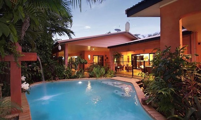 Cooya Beach House | Hacienda Cooya Beach