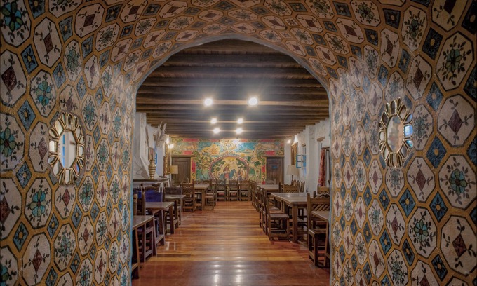 San Pablo del Lago Hotel | Hacienda Cusin