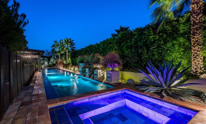 Jokake Camelback Properties House | Hacienda Gardens, escape the city-life with a private oasis