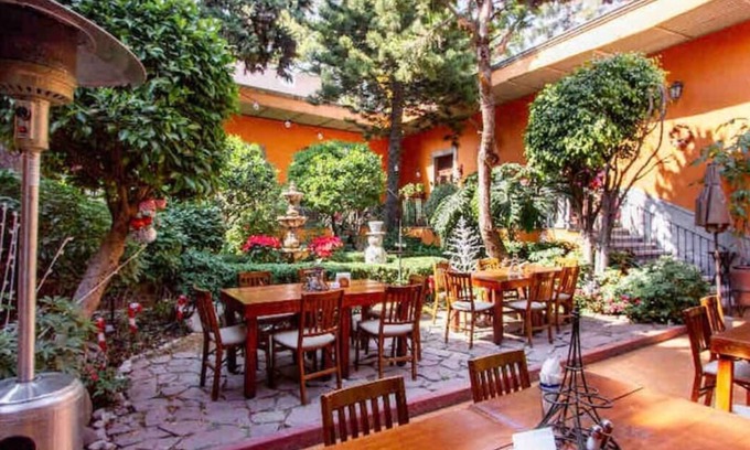 San Miguel Chapultepec Bed & Breakfast | Hacienda Gobernadores