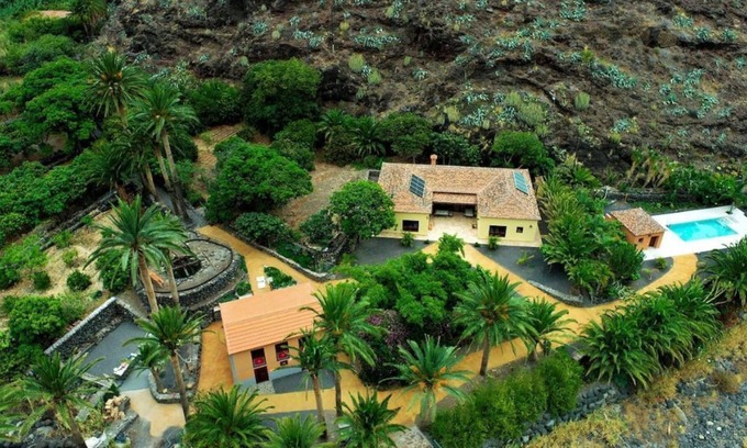 Lomito Fragoso y Honduras Cottage | Hacienda Gomera