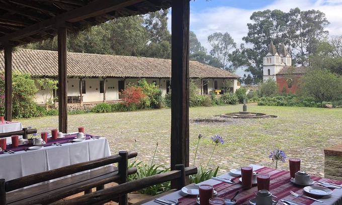 Cangahua House | Hacienda Guachalá