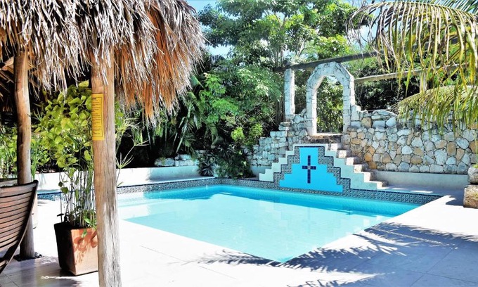 Izamal Hotel | Hacienda Hotel Santo Domingo