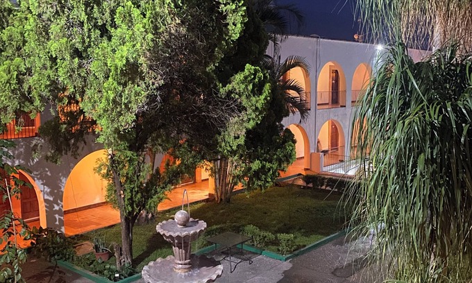 Jalpan de Serra Hotel | Hacienda Jalpan
