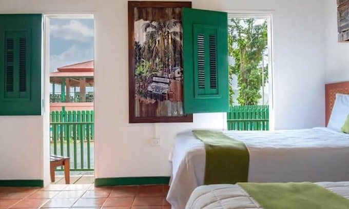 Maricao Hotel | Hacienda Juanita