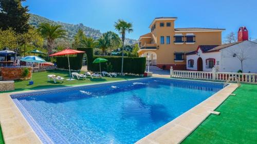 Priego de Cordoba House | HACIENDA LA TOSCANA