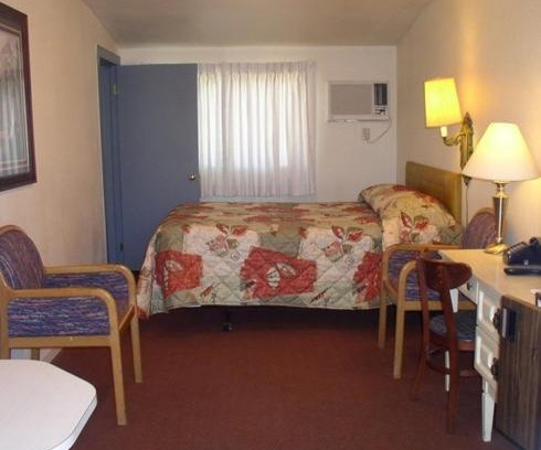Alturas Hotel | Hacienda Motel