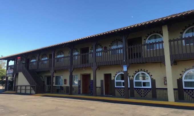 Central Escondido Hotel | Hacienda Motel