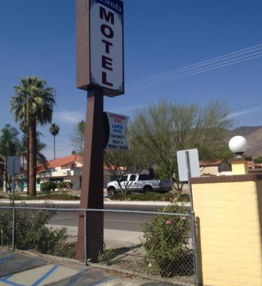 San Jacinto Hotel | Hacienda Motel
