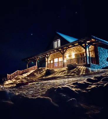 Novot Cabin | Hacienda na Orave