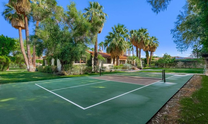 The Movie Colony House | Hacienda Ramona - 1929 Spanish Colonial Estate