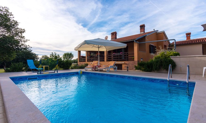Muntic House | Hacienda Rosemary, Pula-Medulin - the most beautiful hacienda in Istria on 11,000 m²