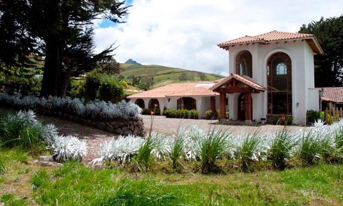 Porvenir Hotel | Hacienda Santa Ana
