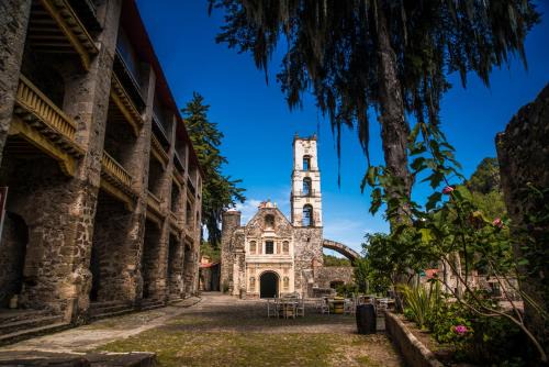 San Miguel Regla Hotel | Hacienda Santa Maria Regla