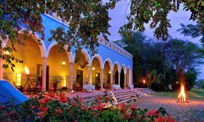 Santa Rosa Hotel | Hacienda Santa Rosa de Lima