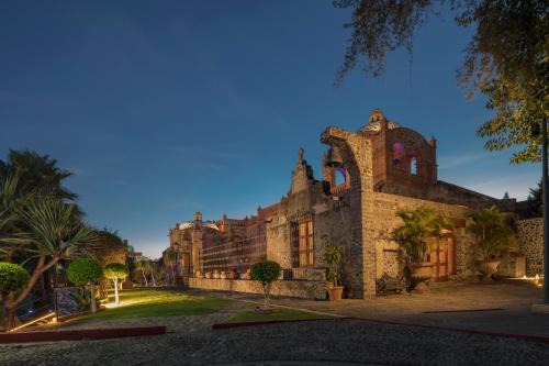 Atlixco Hotel | Hacienda Santo Cristo Hotel & Spa - Adults Only