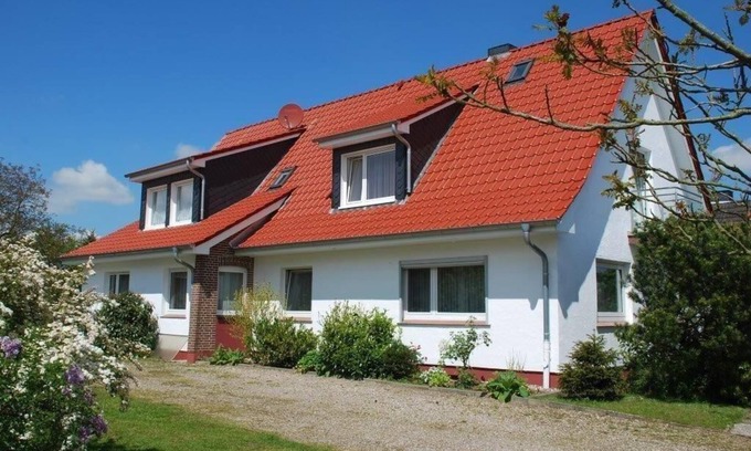 Haffkrug Apartment | HAF/EGa - Gästehaus Starke