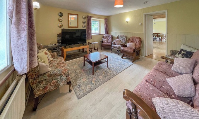 Moylegrove Cottage | Hafod Fach - UKC6956