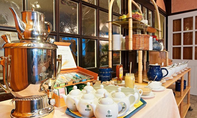 Burgstaaken Hotel | Hafen Hotel Schützenhof
