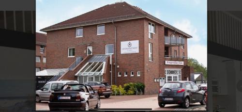 Center Apartment | Hafenapartments-Aurich