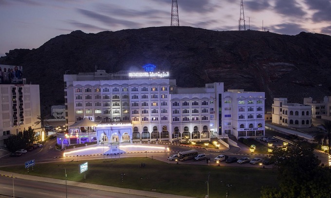 Ruwi Hotel | Haffa House Hotel