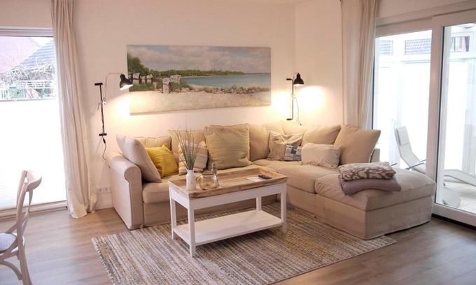 Haffkrug Apartment | Haffliebe 1