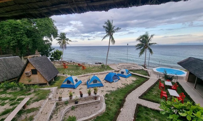 Oslob Resort | Hagdan Reef Dive Spot by HiveRooms