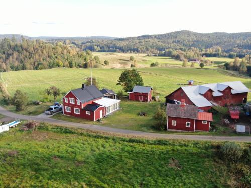Arjang House | Hagen Familje Farm