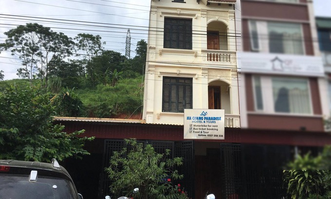 Ha Giang Hostel | HaGiang Paradise Hostel & Tours