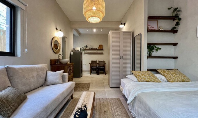 Haifa Apartment | Haifa Downtown Eco Stay