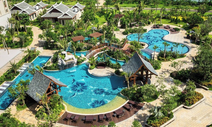 Donghu District Hotel | Haikou Marriott Hotel