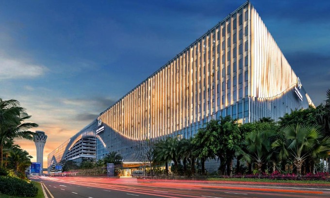 Meilan Hotel | Haikou Meilan International Airport Hotel