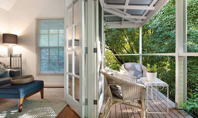 Daylesford House | Haiku- charming oasis in Daylesford