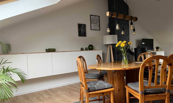 Morz Apartment | Haistall M