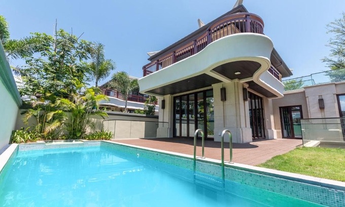 Haitang District Hotel | HaitangBay Loosen Coast Resort Villas