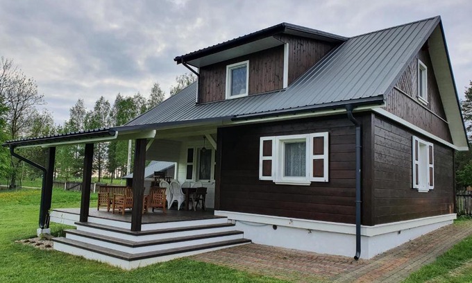 gmina Narew House | Hajdukowszczyzna 10