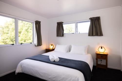Taupo Hostel | Haka House Taupo
