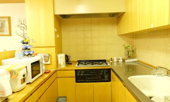 Hakone Apartment | Hakone-chou Yumoto Condominium Sakura B-9 HS1