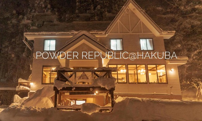 Kitaazumi-gun Bed & Breakfast | Hakuba Powder Republic