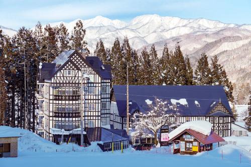 Iimori Hotel | Hakuba Sun Valley Hotel