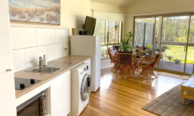 Cavendish Cabin | Hakuna Matatah - Bournda