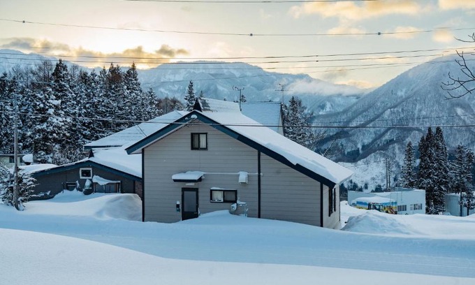 Otari-mura Apartment | Hakunori Cottage - 2 Bedroom Cottage