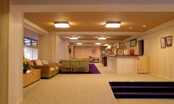 Onsen Hotel | Hakuwaso