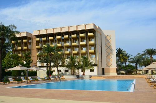 Bissau Hotel | Hala Hotel & Aqua Park